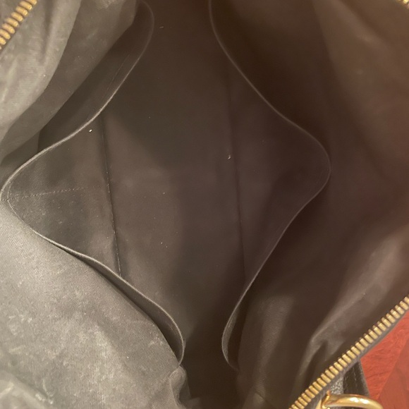 Louis Vuitton Ponthieu Handbag Monogram Empriente Leather PM Black - Picture 7 of 7